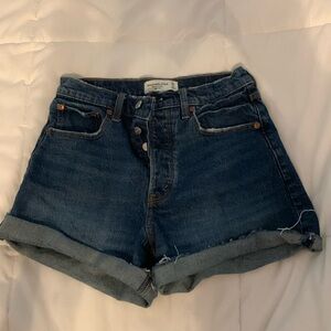 Abercrombie & Fitch the dad short